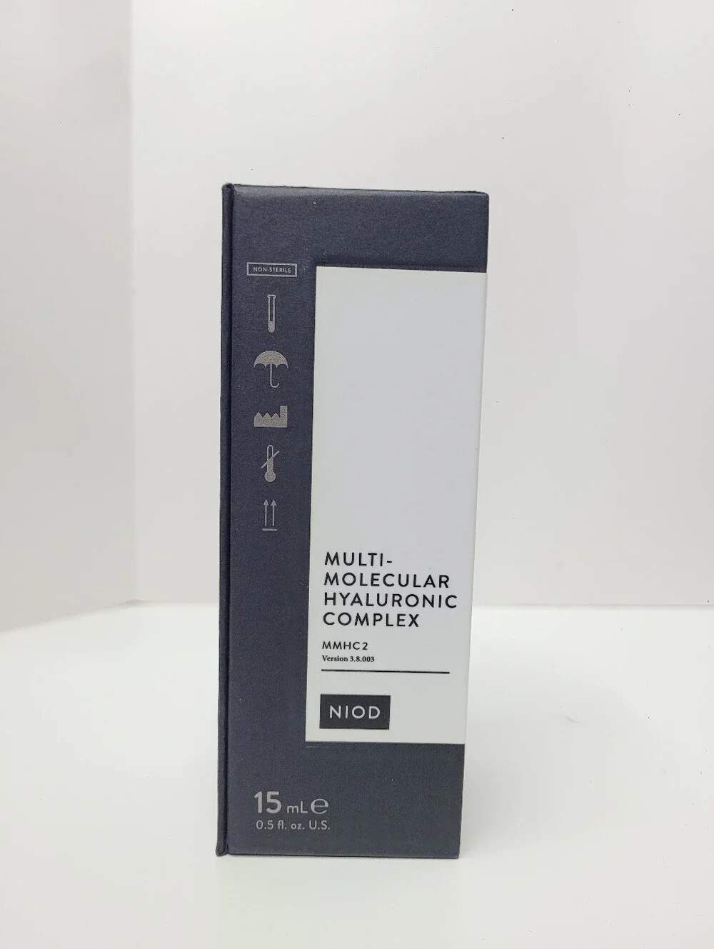 NIOD Multi-Molecular Hyaluronic Complex